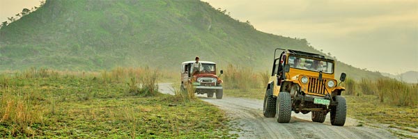 4x4 Jeepney Ride Going To Pinatubo